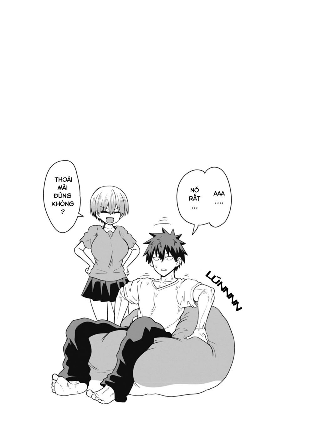 Uzaki-Chan Muốn Đi Chơi! Chap 335 - Next Chap 336