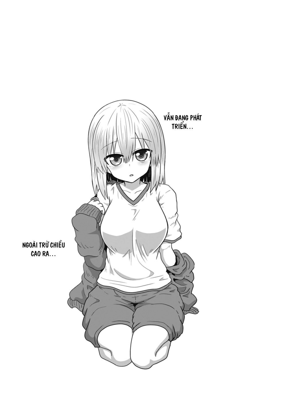 Uzaki-Chan Muốn Đi Chơi! Chap 335 - Next Chap 336