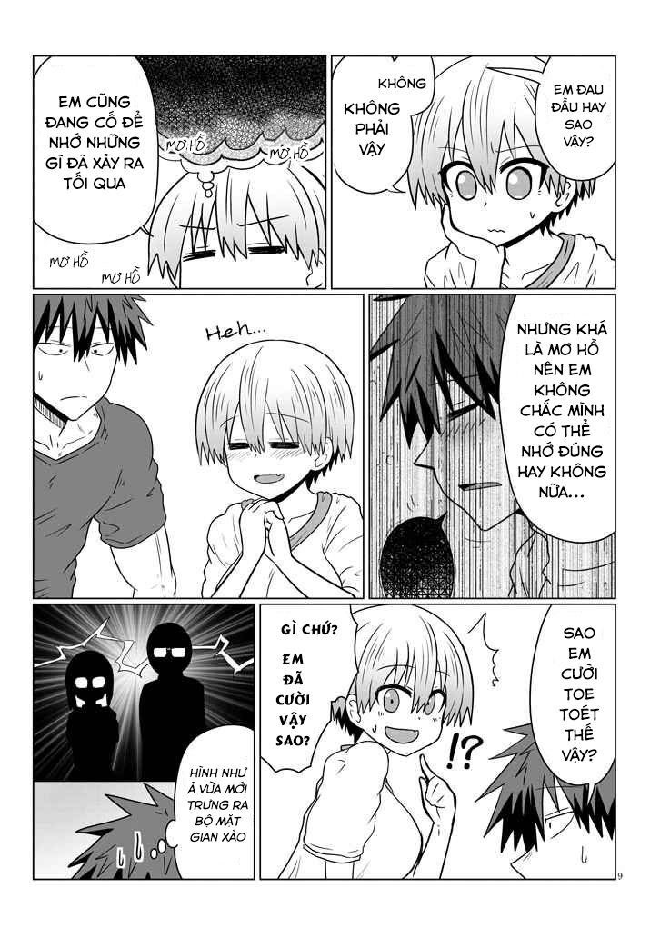 Uzaki-Chan Muốn Đi Chơi! Chap 34 - Next Chap 35