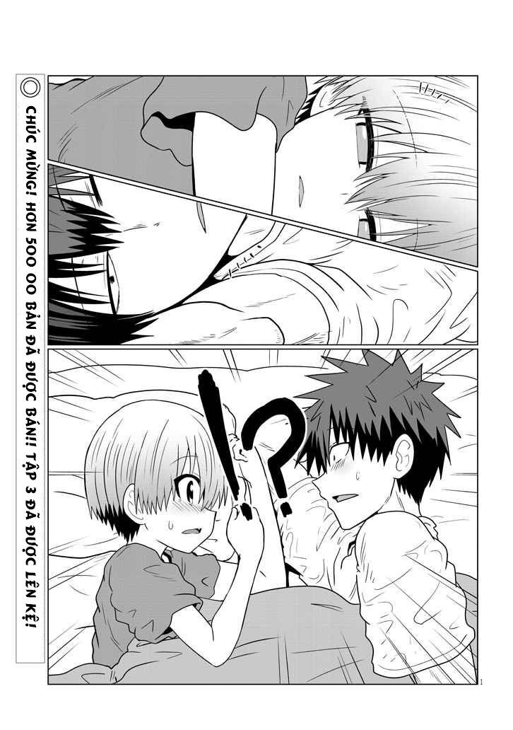 Uzaki-Chan Muốn Đi Chơi! Chap 34 - Next Chap 35