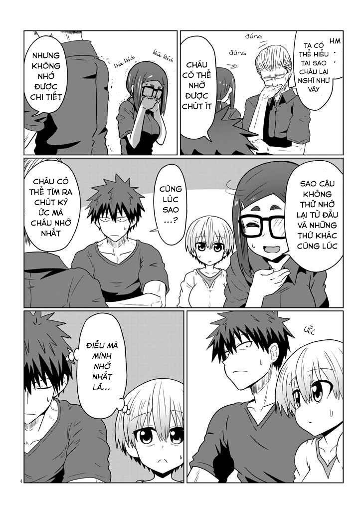 Uzaki-Chan Muốn Đi Chơi! Chap 34 - Next Chap 35