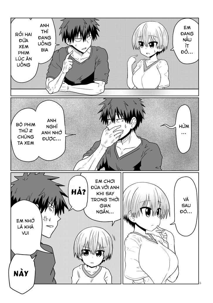 Uzaki-Chan Muốn Đi Chơi! Chap 34 - Next Chap 35