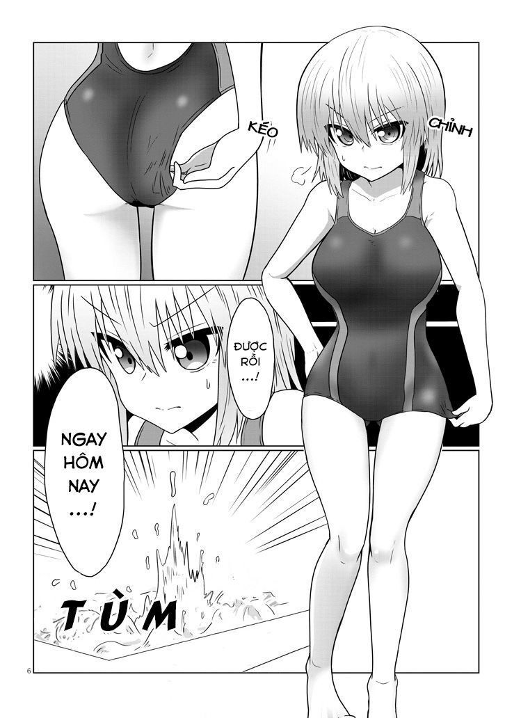 Uzaki-Chan Muốn Đi Chơi! Chap 35 - Next Chap 36