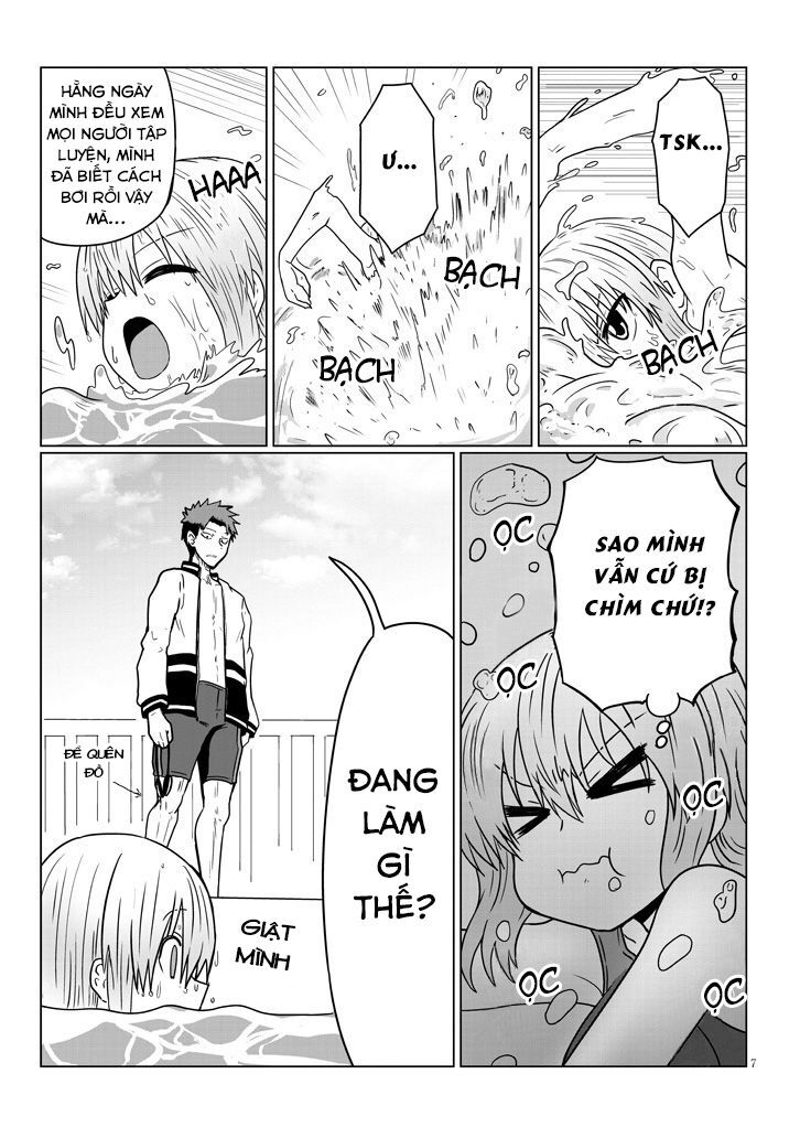 Uzaki-Chan Muốn Đi Chơi! Chap 35 - Next Chap 36