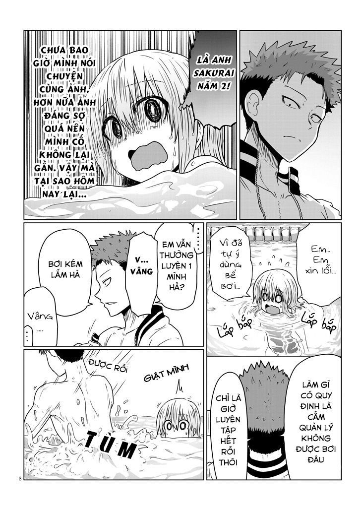 Uzaki-Chan Muốn Đi Chơi! Chap 35 - Next Chap 36