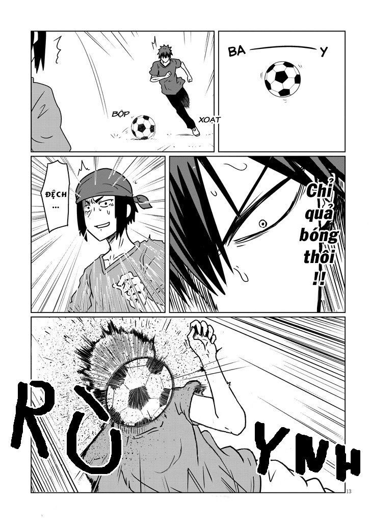 Uzaki-Chan Muốn Đi Chơi! Chap 36 - Next Chap 37