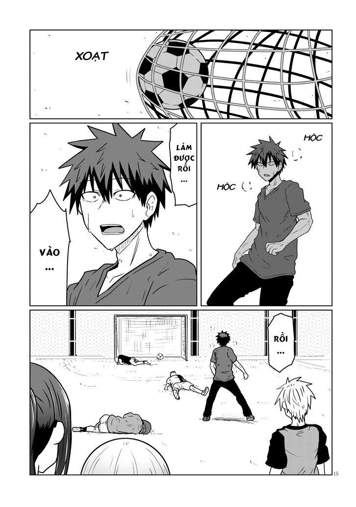 Uzaki-Chan Muốn Đi Chơi! Chap 36 - Next Chap 37