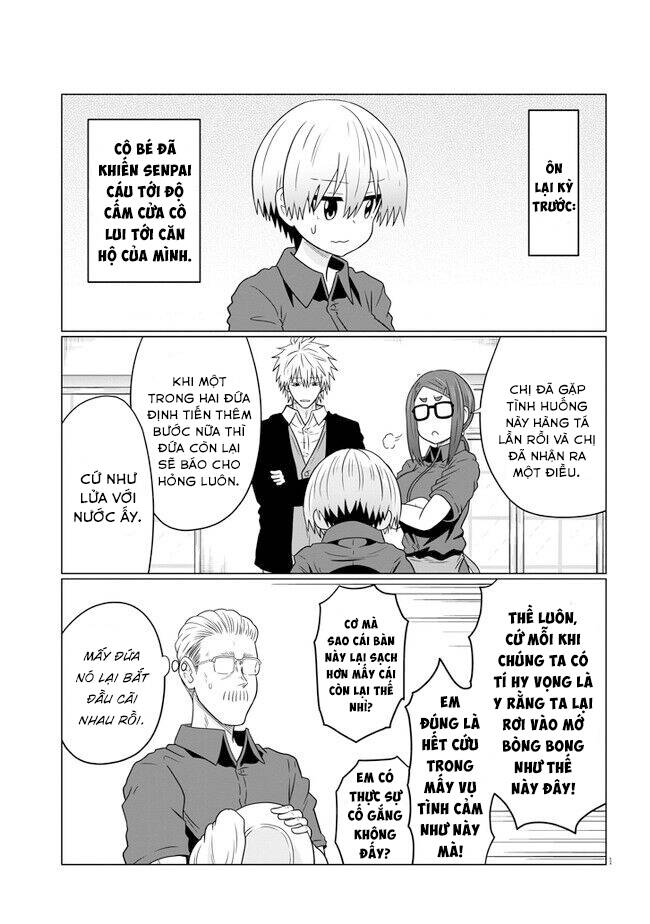 Uzaki-Chan Muốn Đi Chơi! Chap 64 - Next Chap 65