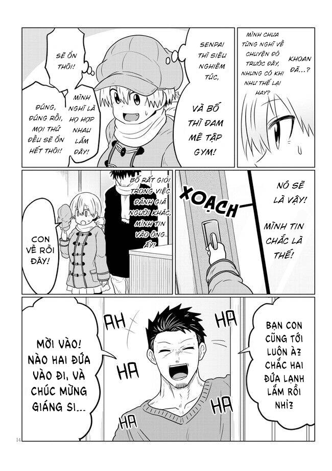 Uzaki-Chan Muốn Đi Chơi! Chap 64 - Next Chap 65