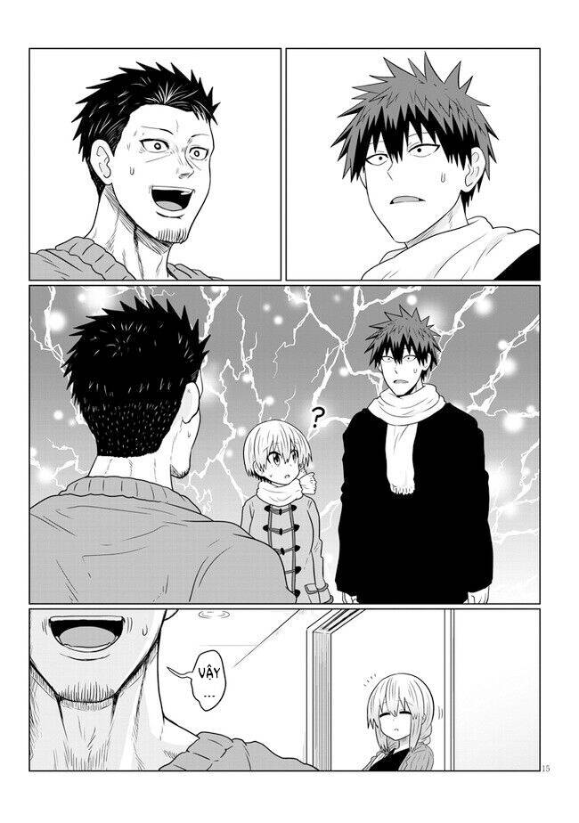 Uzaki-Chan Muốn Đi Chơi! Chap 64 - Next Chap 65