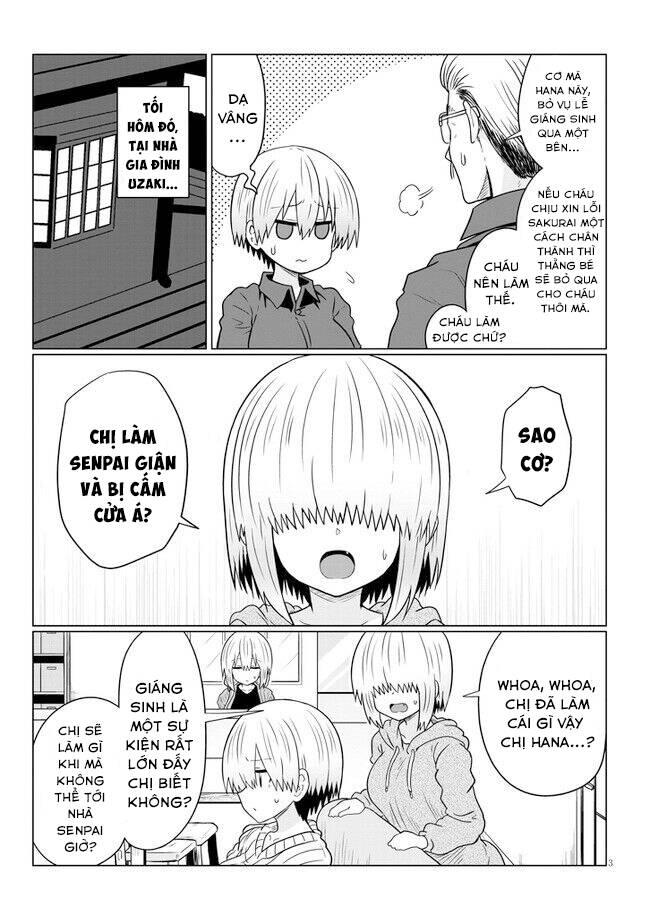 Uzaki-Chan Muốn Đi Chơi! Chap 64 - Next Chap 65