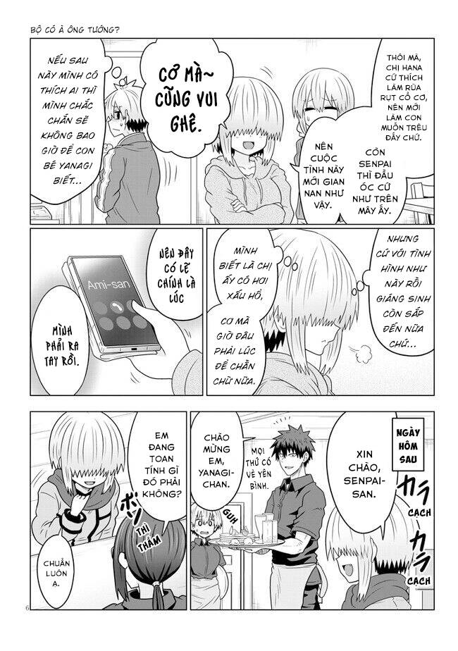 Uzaki-Chan Muốn Đi Chơi! Chap 64 - Next Chap 65