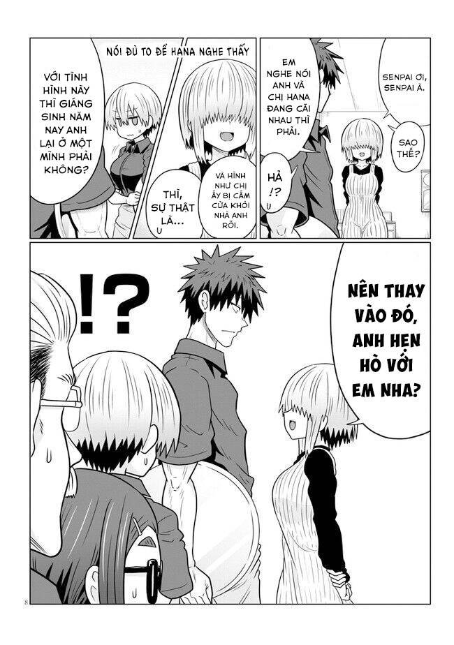 Uzaki-Chan Muốn Đi Chơi! Chap 64 - Next Chap 65
