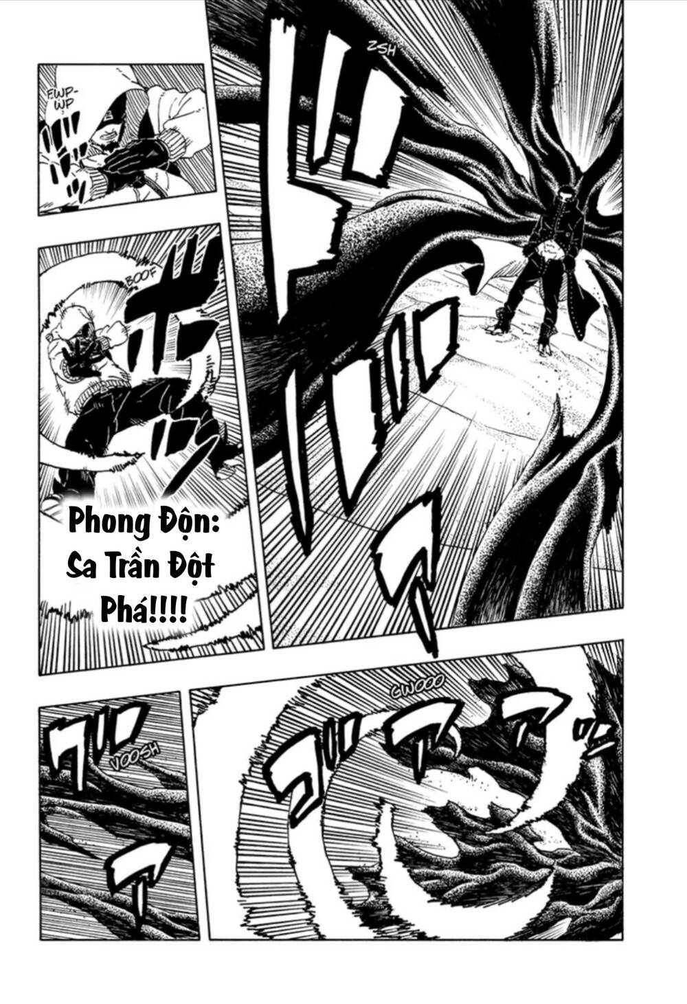 Uzumaki Boruto Chap 100 - Next Chap 101