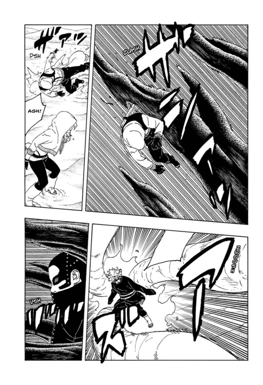 Uzumaki Boruto Chap 100 - Next Chap 101