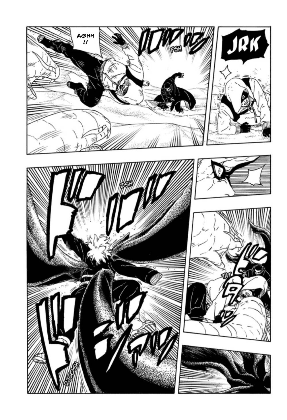 Uzumaki Boruto Chap 100 - Next Chap 101