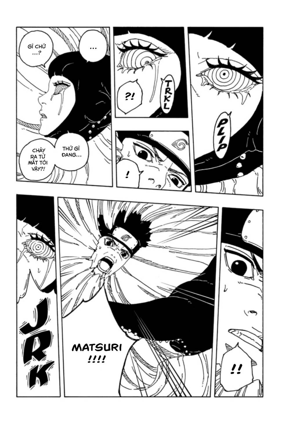 Uzumaki Boruto Chap 100 - Next Chap 101