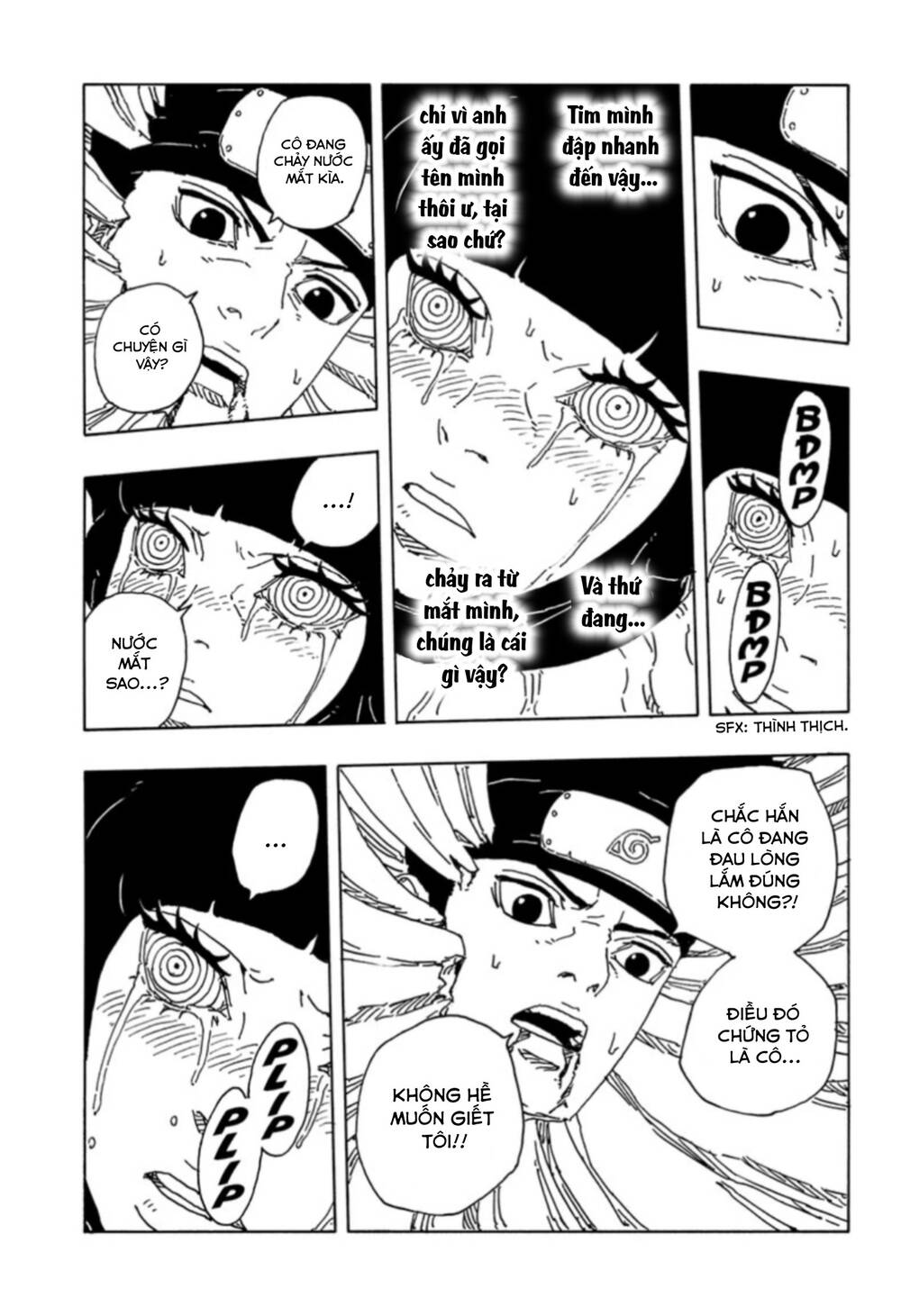 Uzumaki Boruto Chap 100 - Next Chap 101