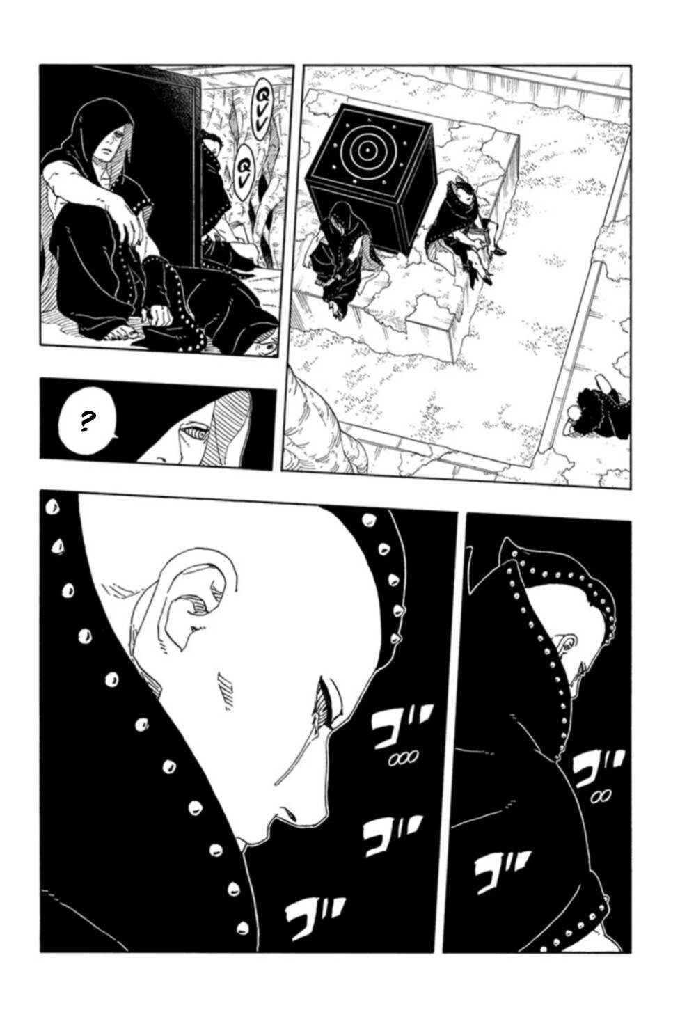 Uzumaki Boruto Chap 100 - Next Chap 101