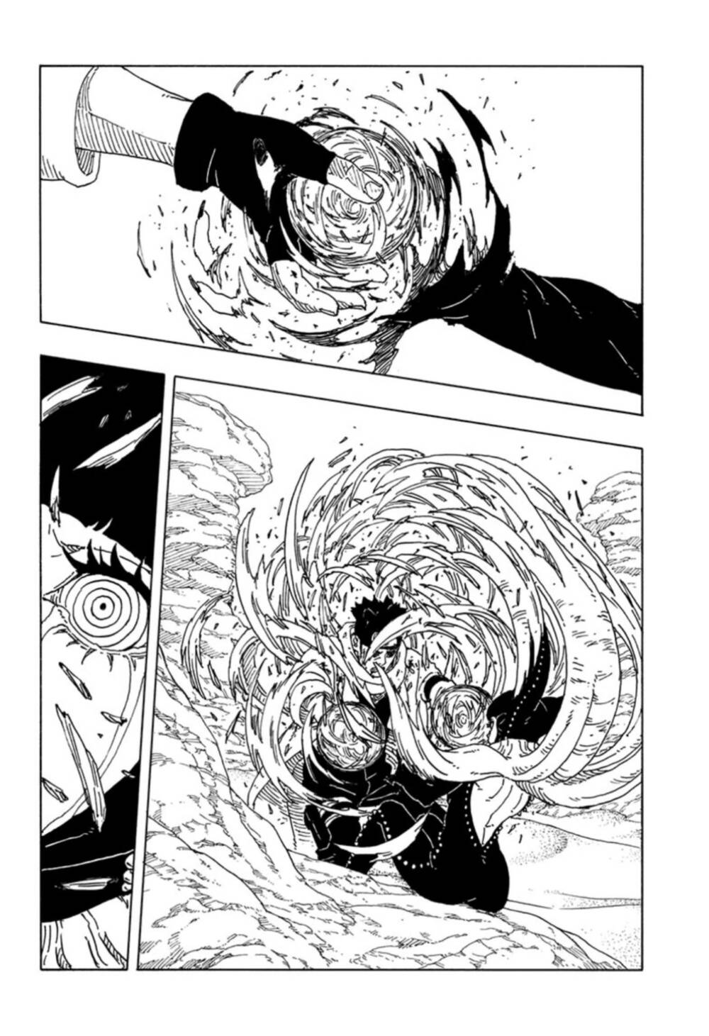 Uzumaki Boruto Chap 100 - Next Chap 101