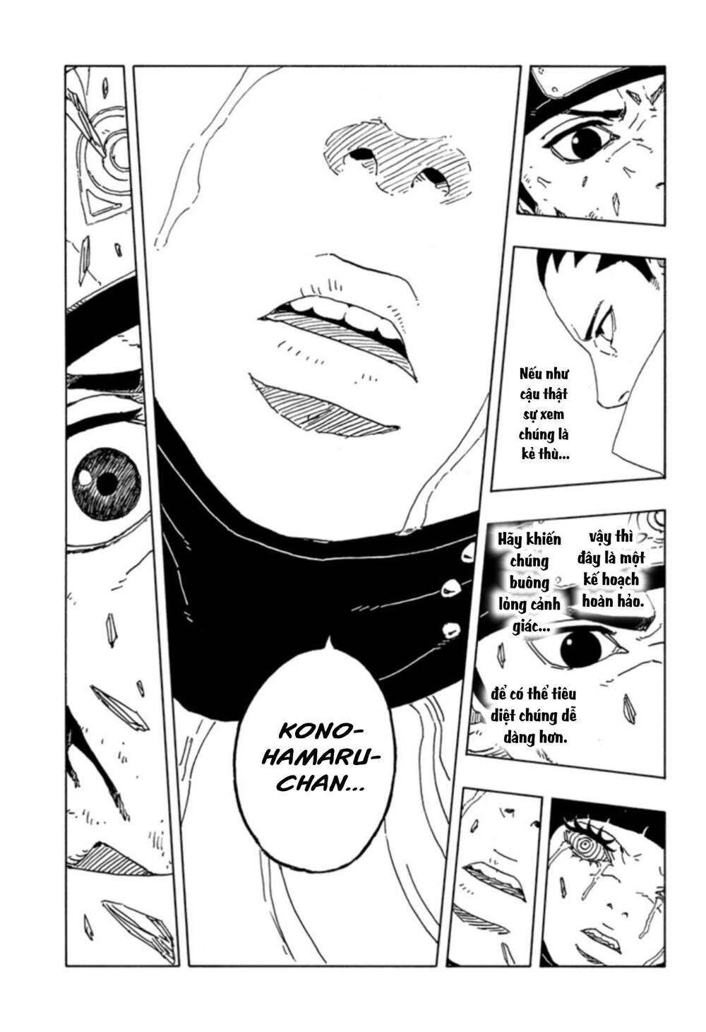 Uzumaki Boruto Chap 100 - Next Chap 101