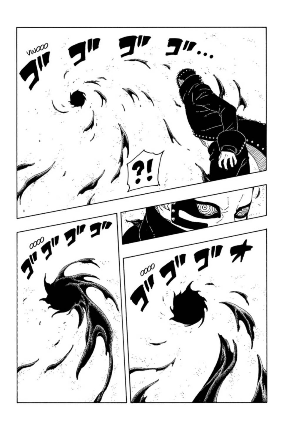 Uzumaki Boruto Chap 100 - Next Chap 101