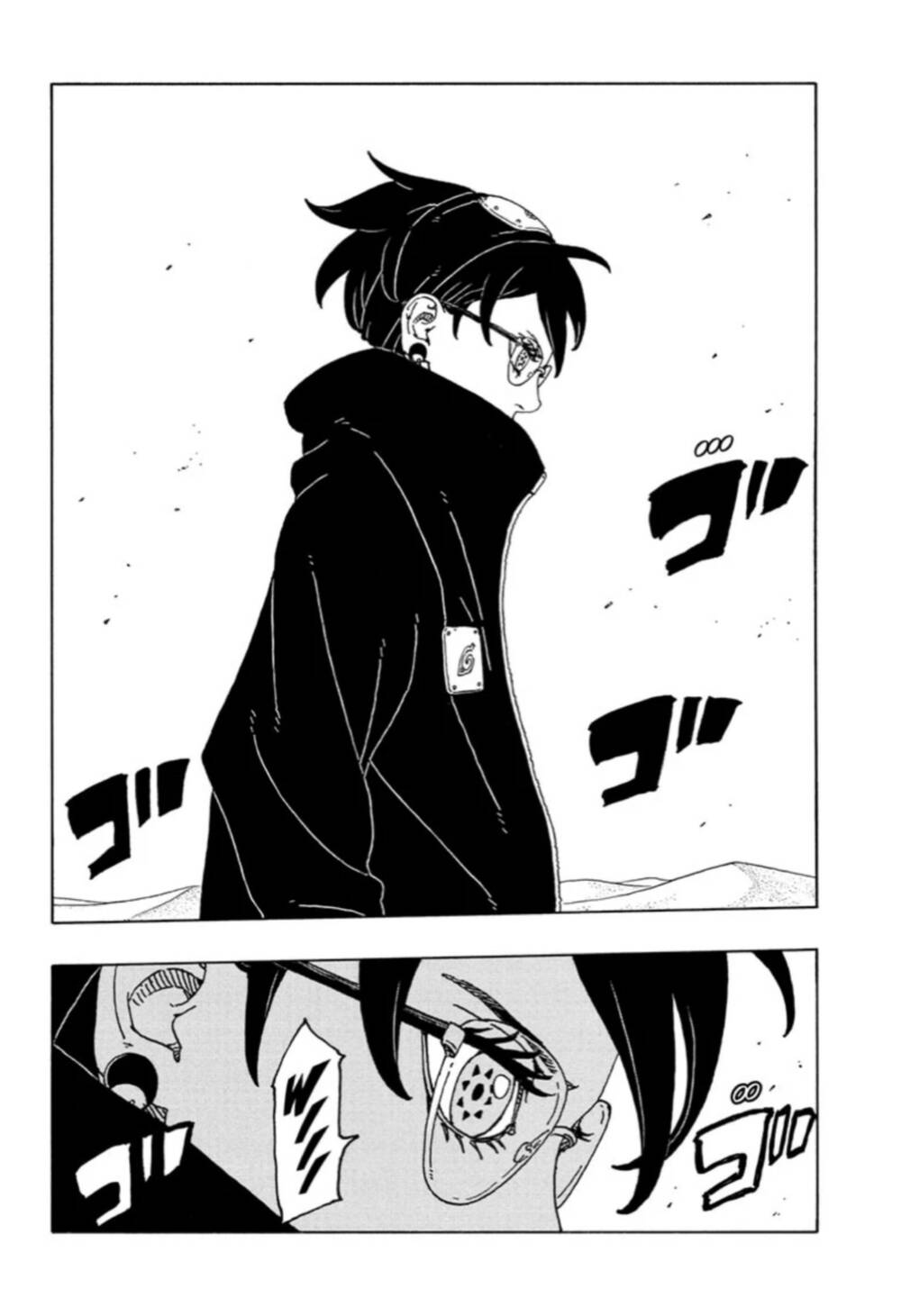 Uzumaki Boruto Chap 100 - Next Chap 101