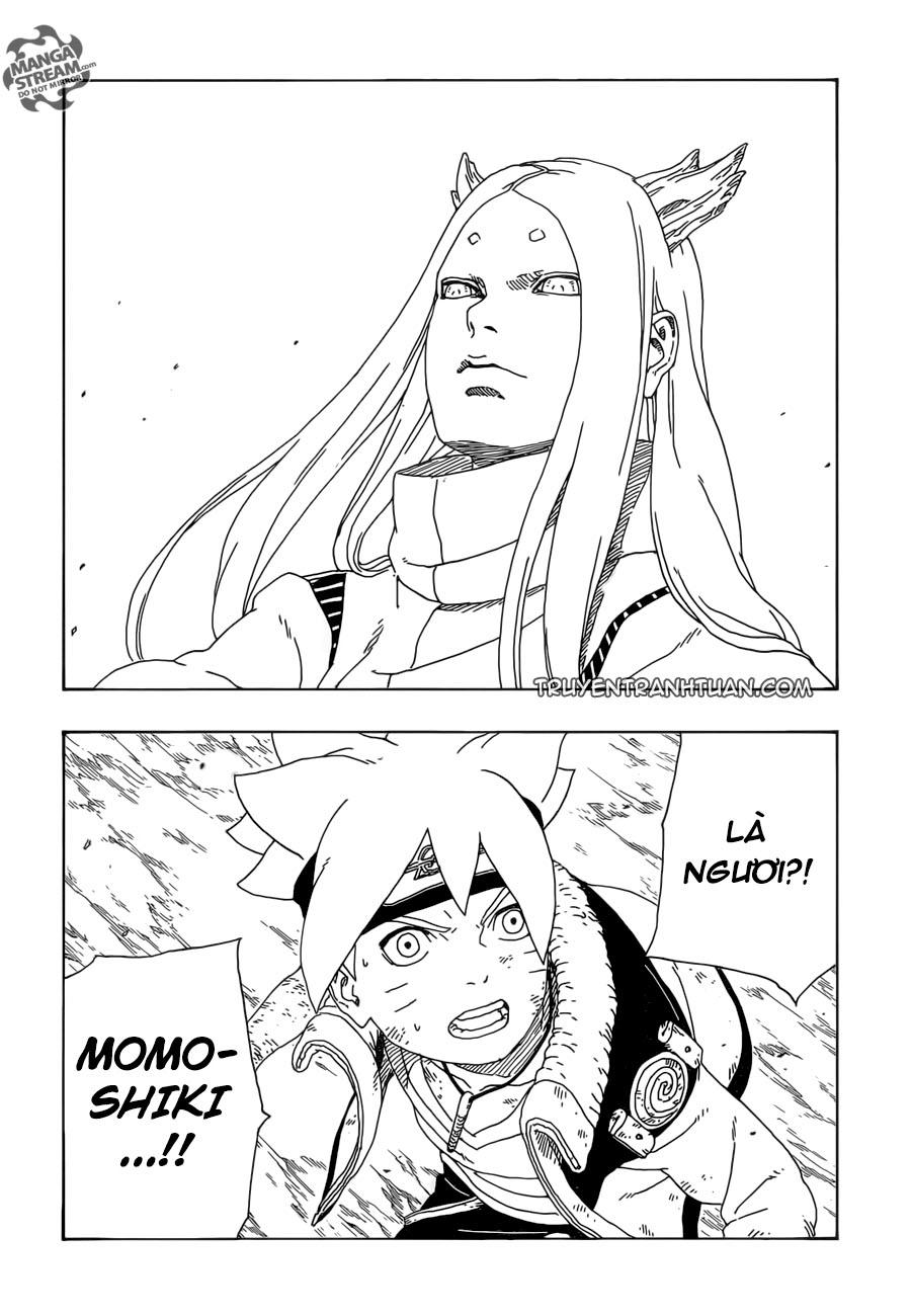Uzumaki Boruto Chap 101 - Next Chap 102