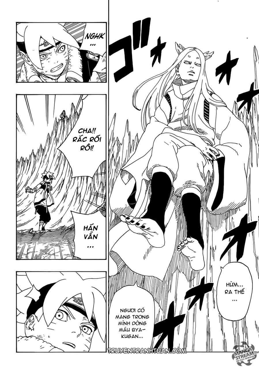Uzumaki Boruto Chap 101 - Next Chap 102