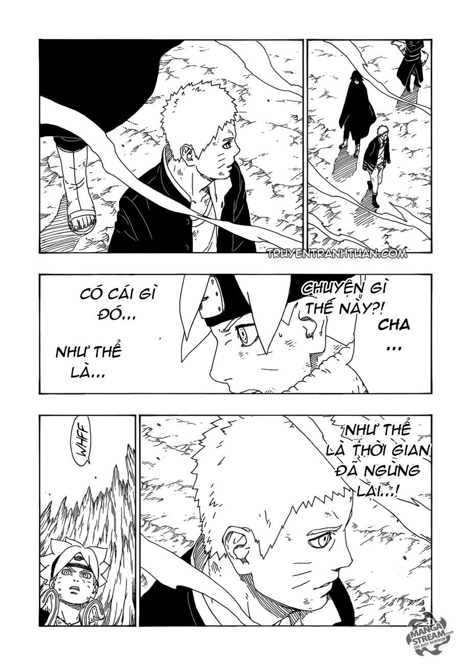 Uzumaki Boruto Chap 101 - Next Chap 102