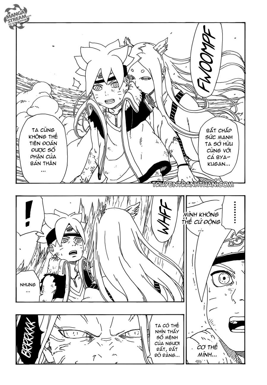 Uzumaki Boruto Chap 101 - Next Chap 102