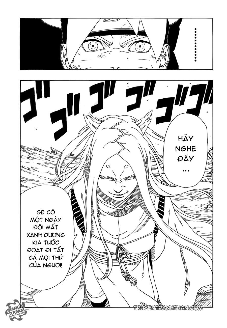 Uzumaki Boruto Chap 101 - Next Chap 102