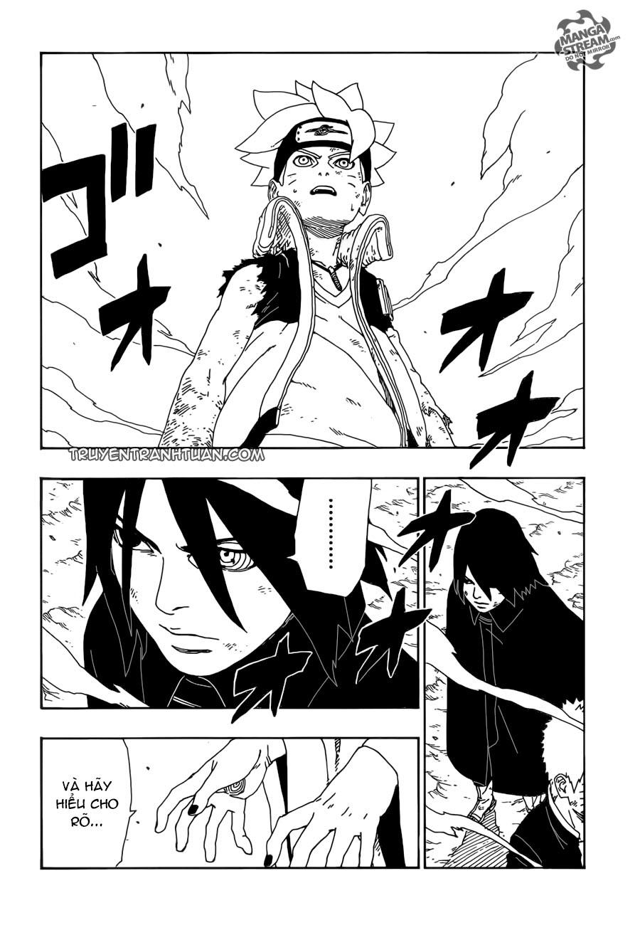 Uzumaki Boruto Chap 101 - Next Chap 102