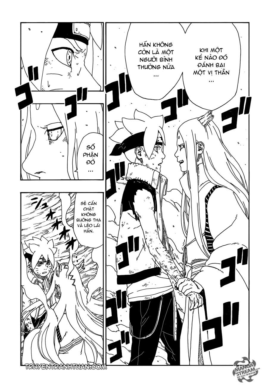 Uzumaki Boruto Chap 101 - Next Chap 102