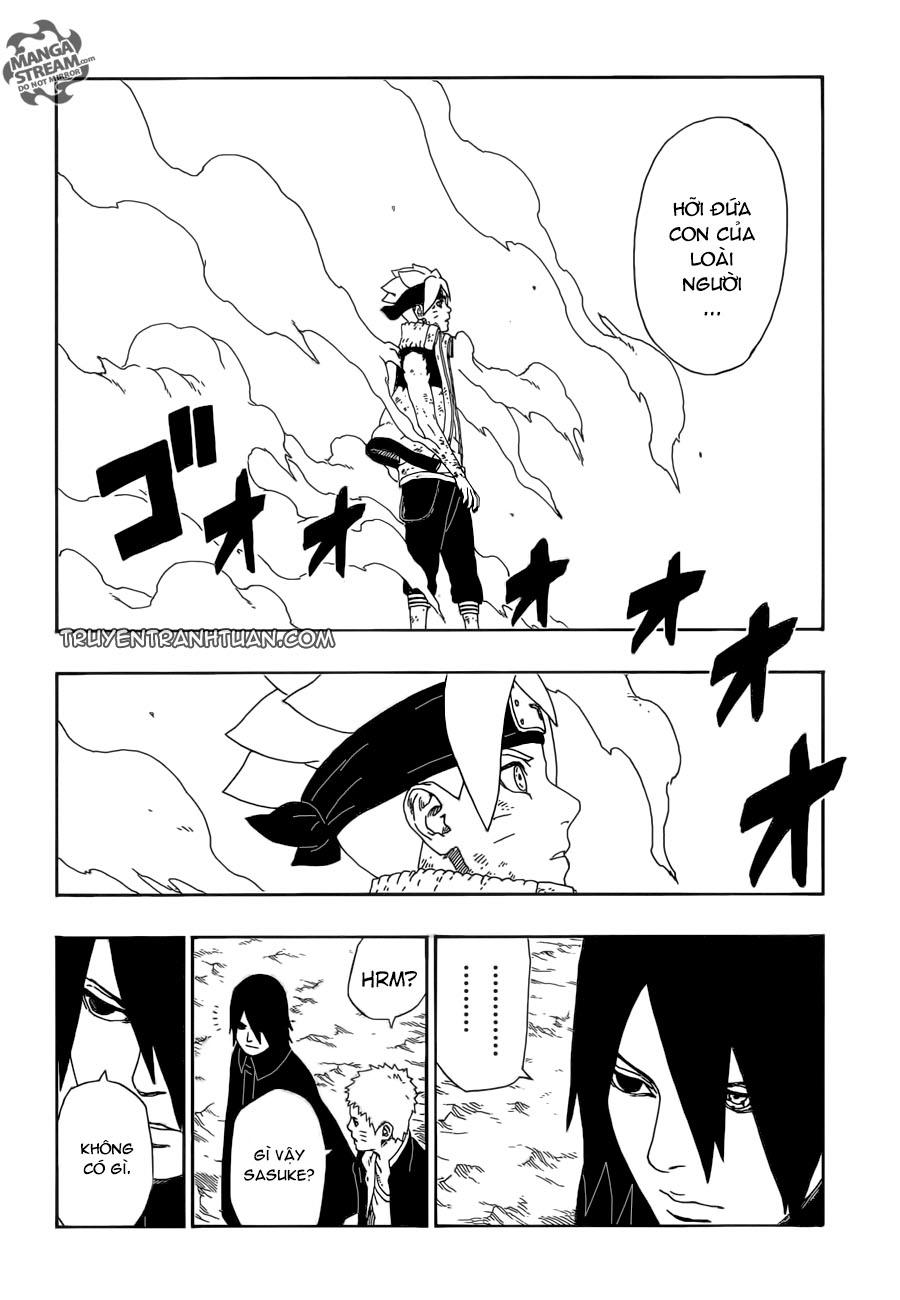 Uzumaki Boruto Chap 101 - Next Chap 102