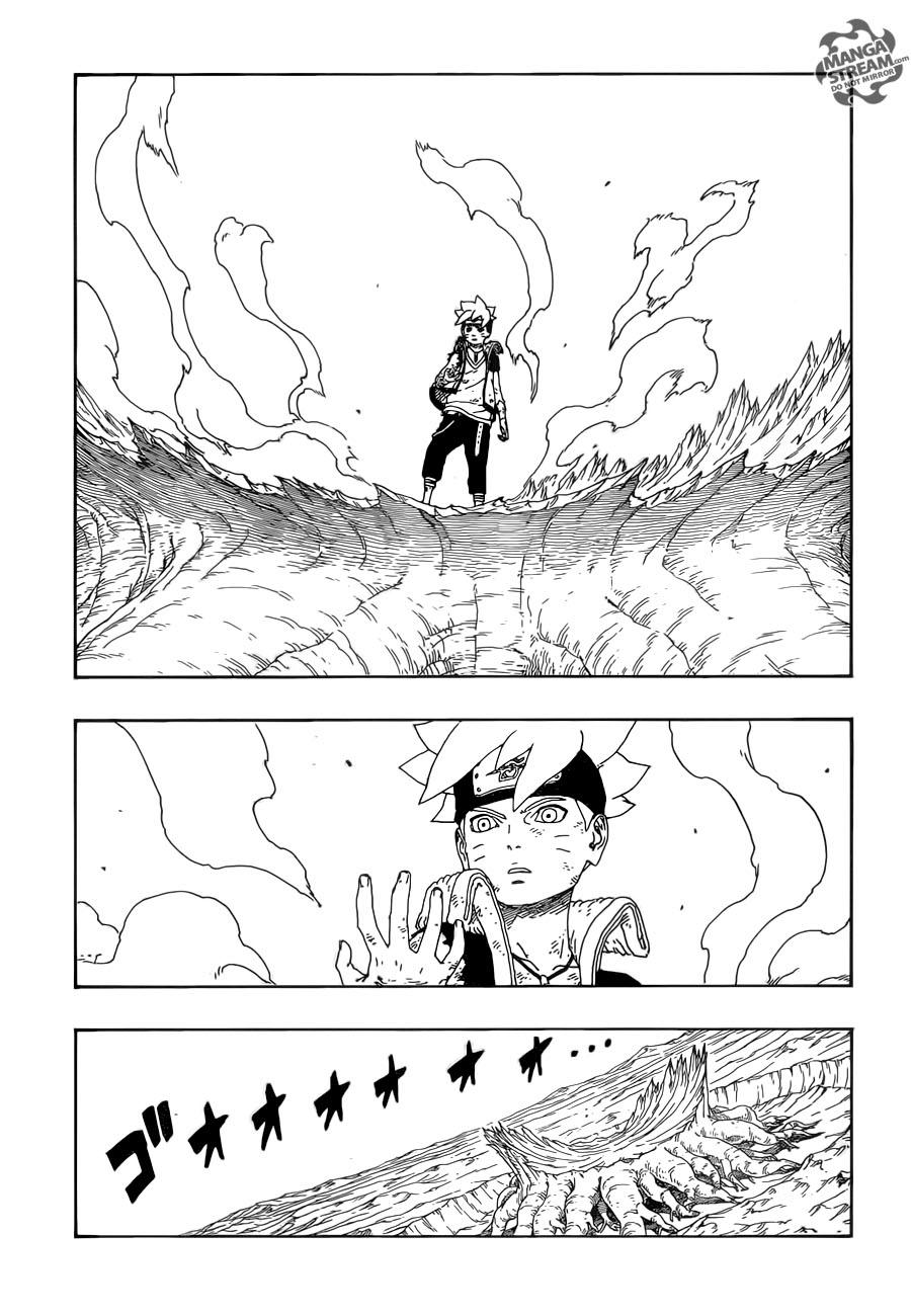 Uzumaki Boruto Chap 101 - Next Chap 102