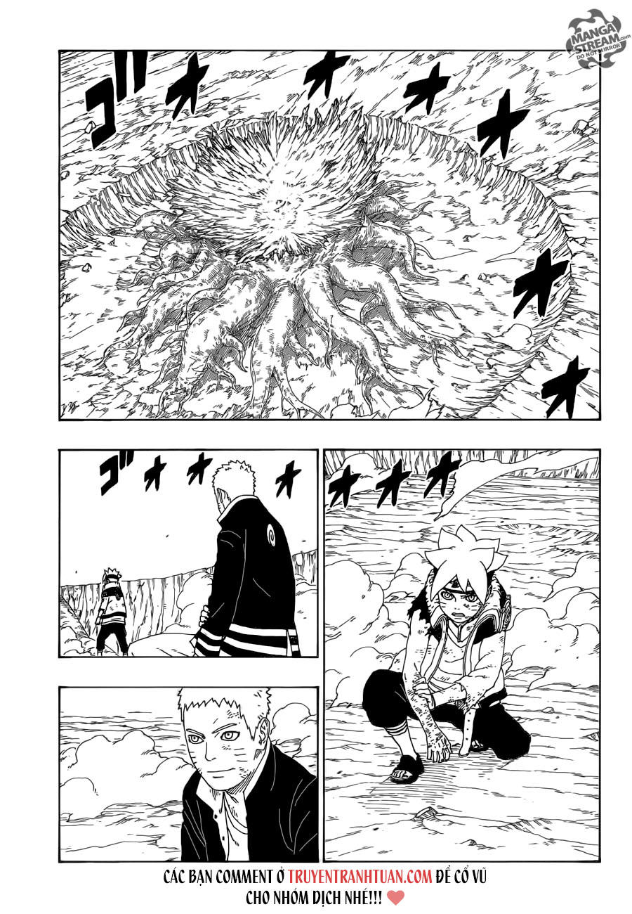 Uzumaki Boruto Chap 101 - Next Chap 102