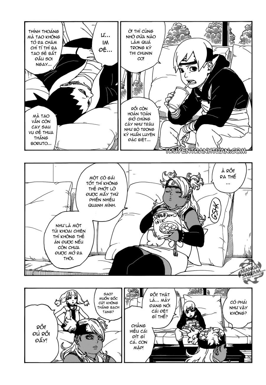 Uzumaki Boruto Chap 101 - Next Chap 102