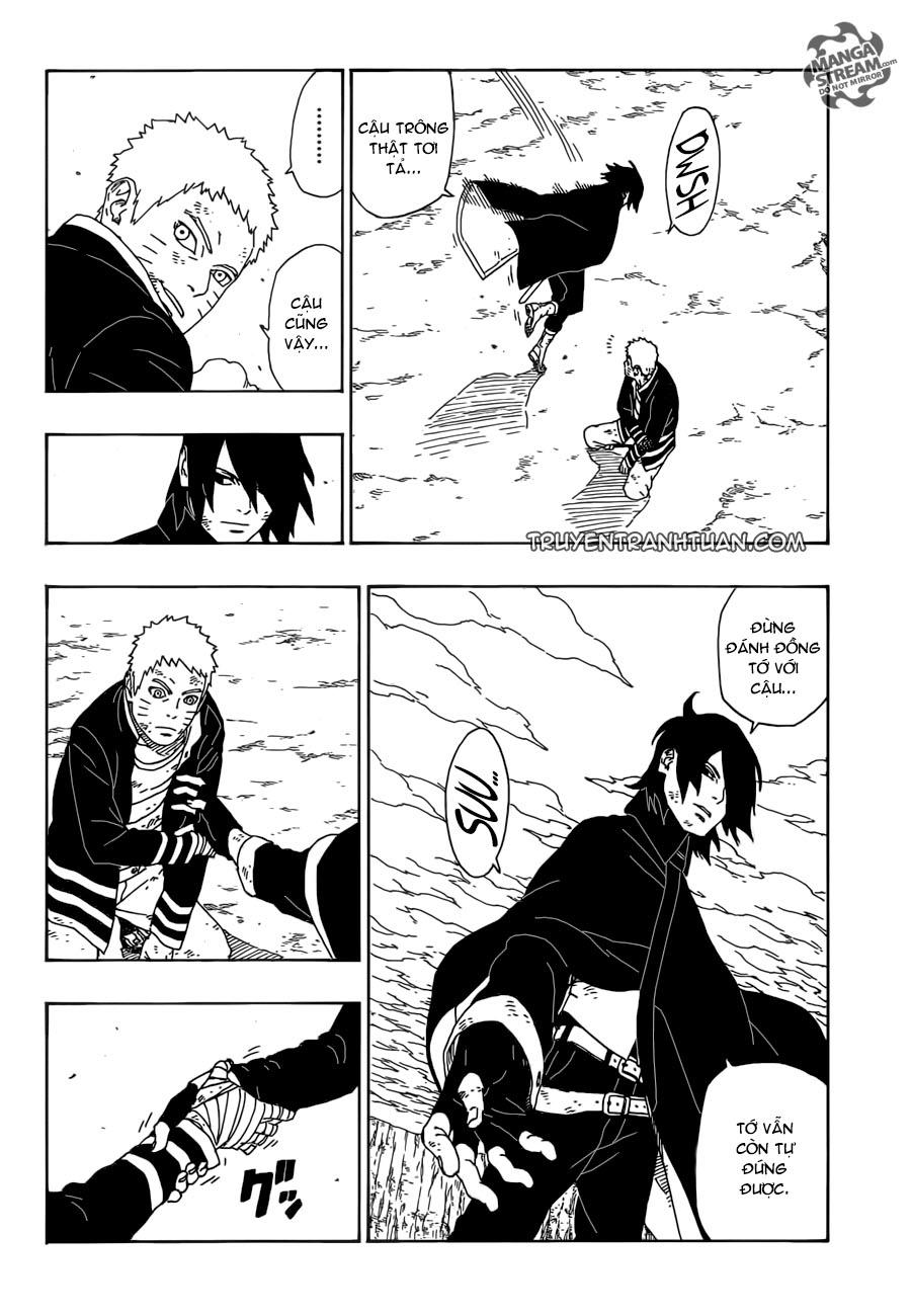 Uzumaki Boruto Chap 101 - Next Chap 102