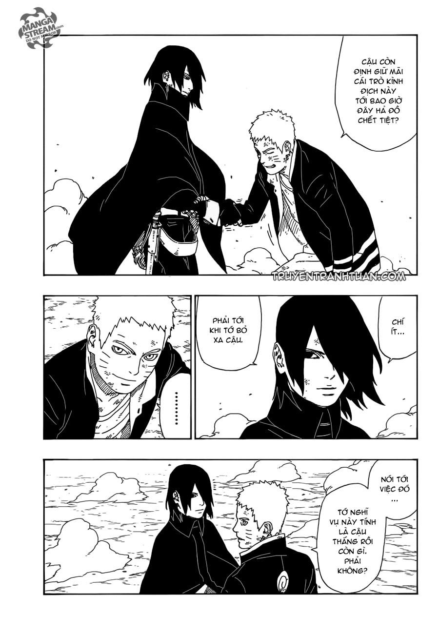 Uzumaki Boruto Chap 101 - Next Chap 102