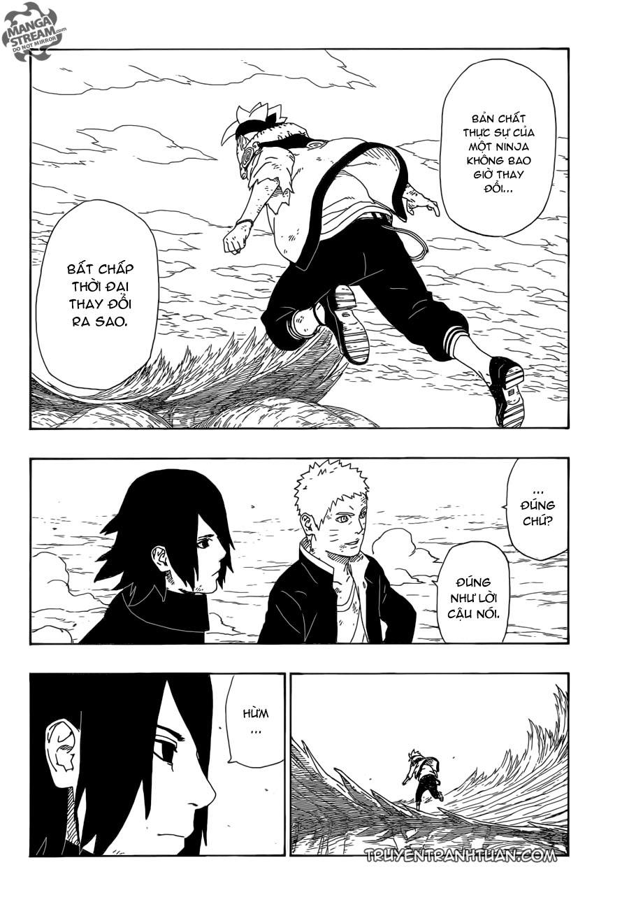 Uzumaki Boruto Chap 101 - Next Chap 102