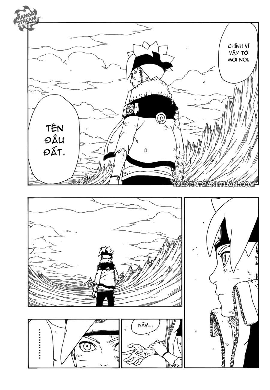 Uzumaki Boruto Chap 101 - Next Chap 102