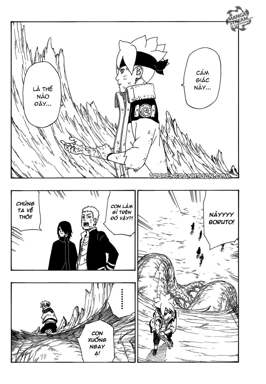 Uzumaki Boruto Chap 101 - Next Chap 102