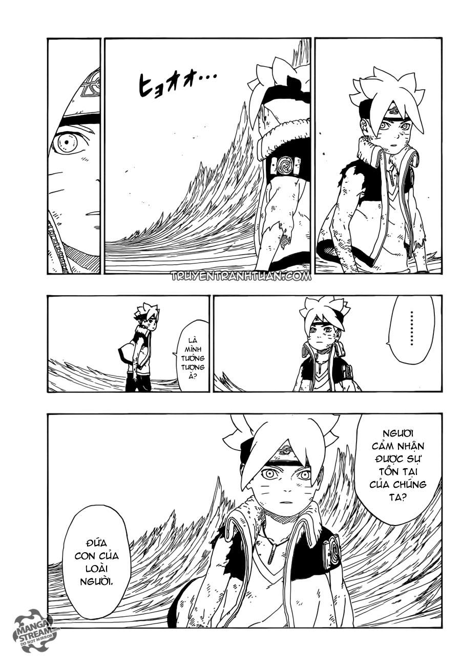 Uzumaki Boruto Chap 101 - Next Chap 102