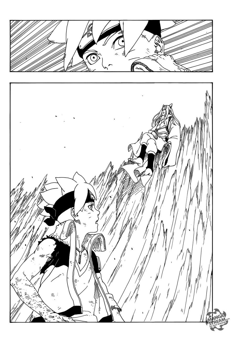 Uzumaki Boruto Chap 101 - Next Chap 102