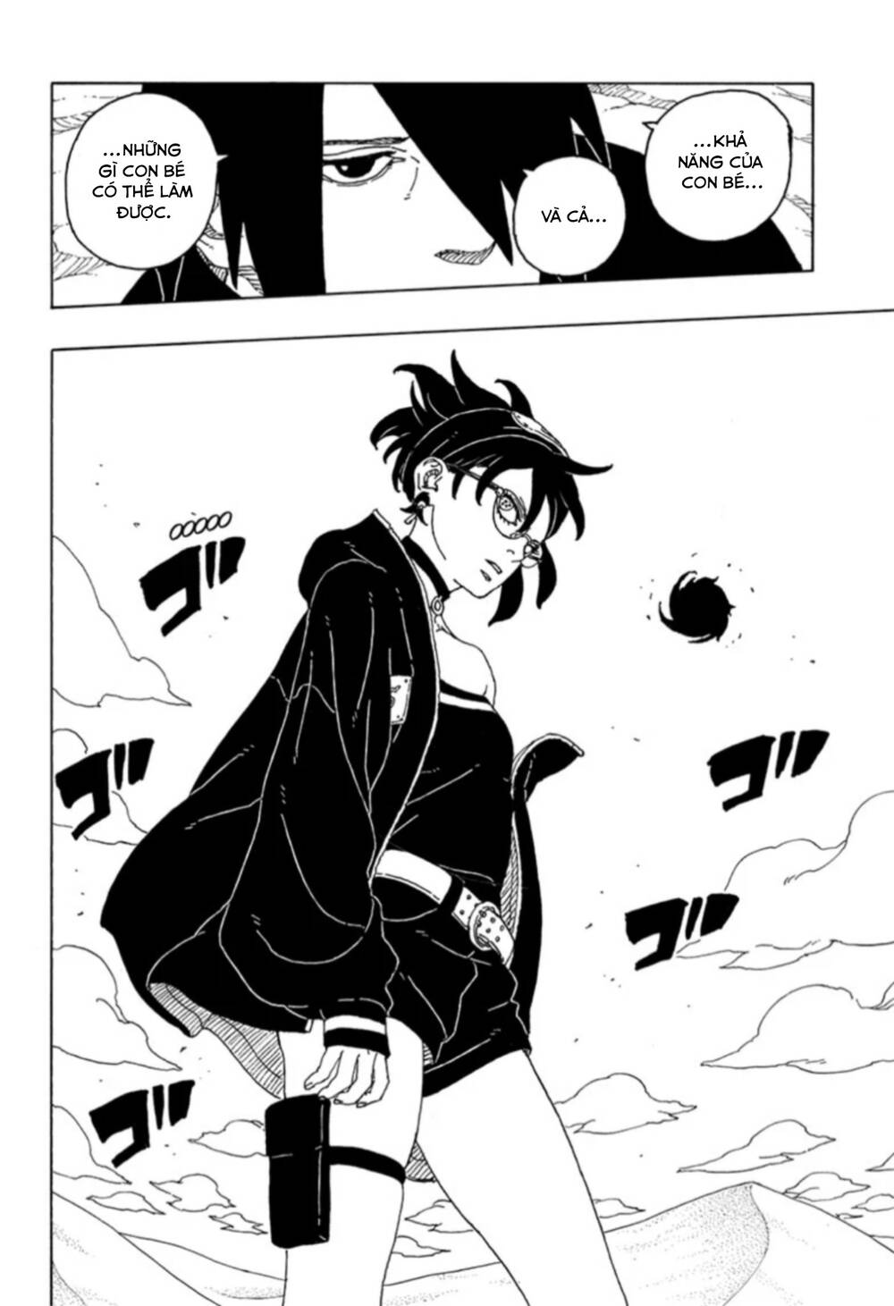 Uzumaki Boruto Chap 101 - Next Chap 102
