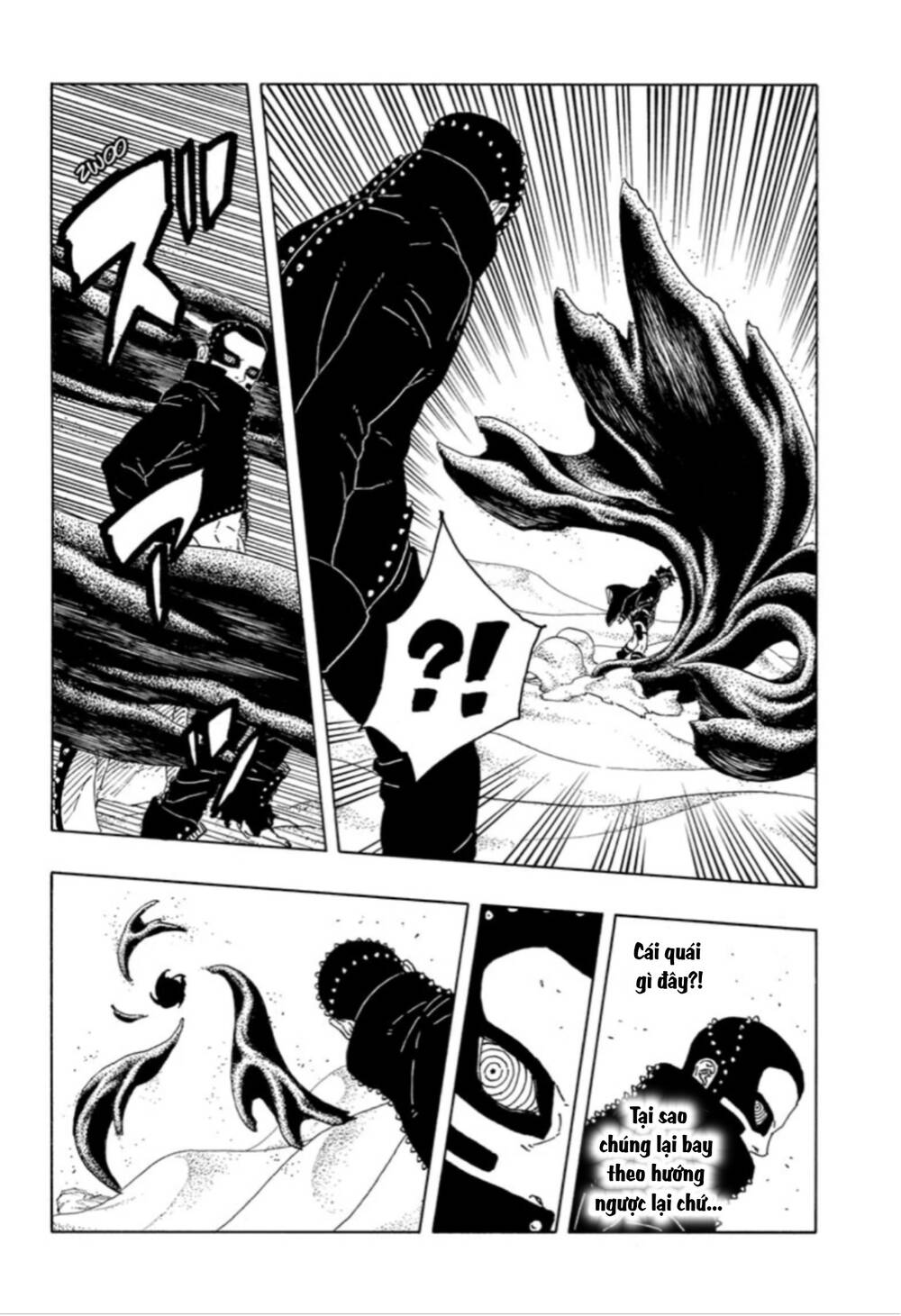 Uzumaki Boruto Chap 101 - Next Chap 102