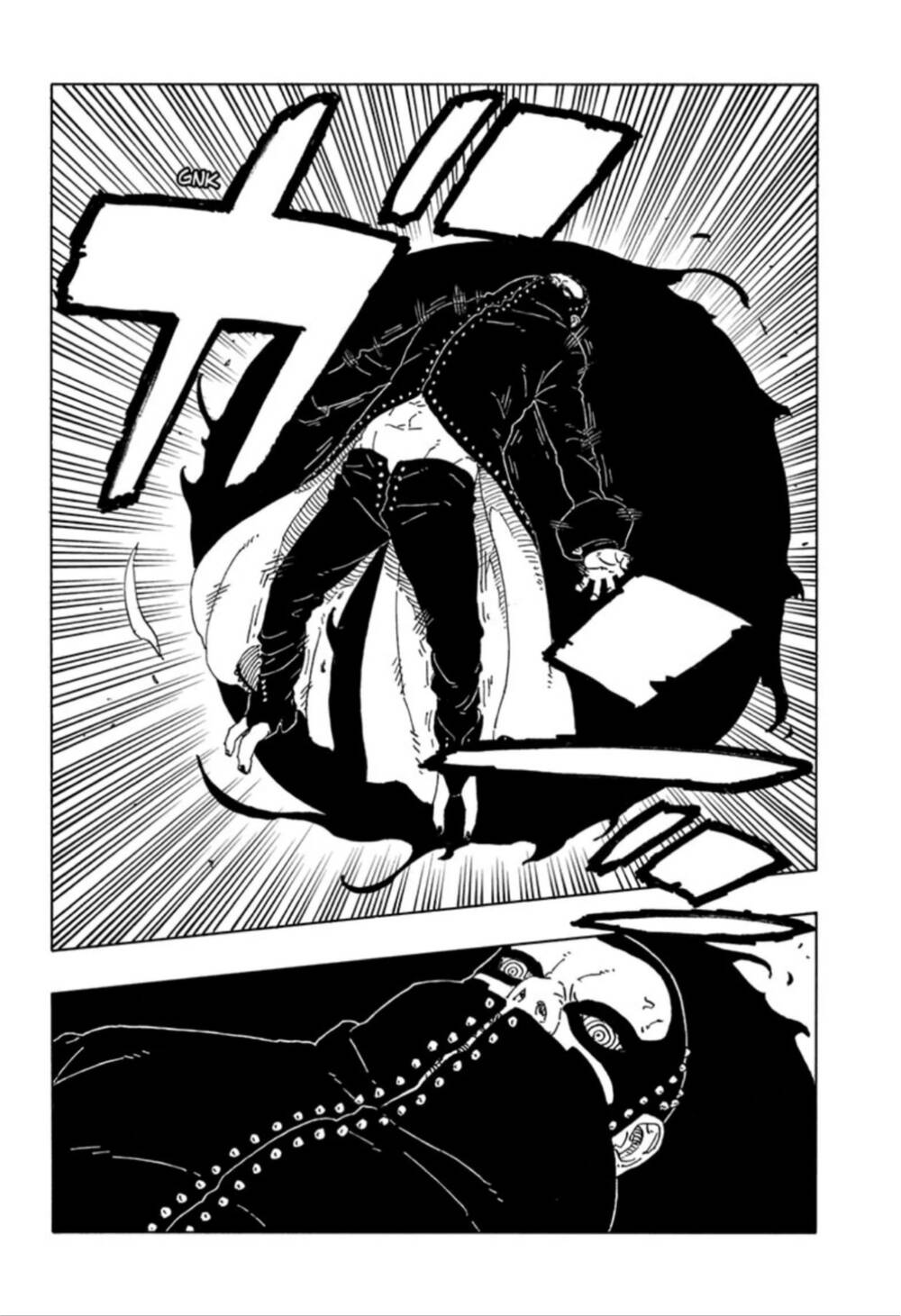 Uzumaki Boruto Chap 101 - Next Chap 102