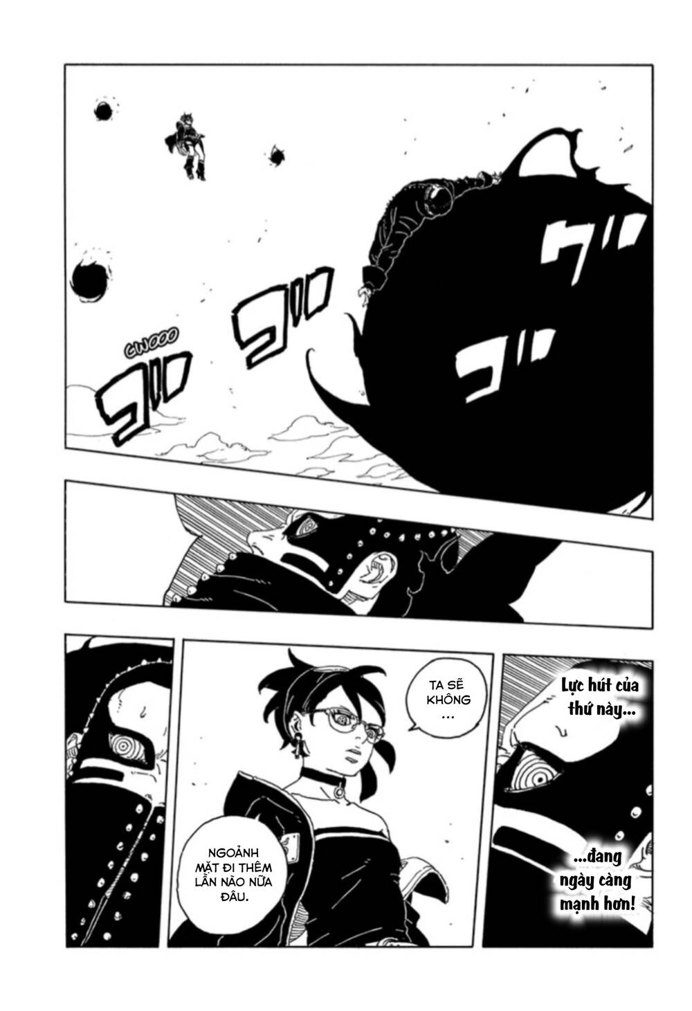 Uzumaki Boruto Chap 101 - Next Chap 102