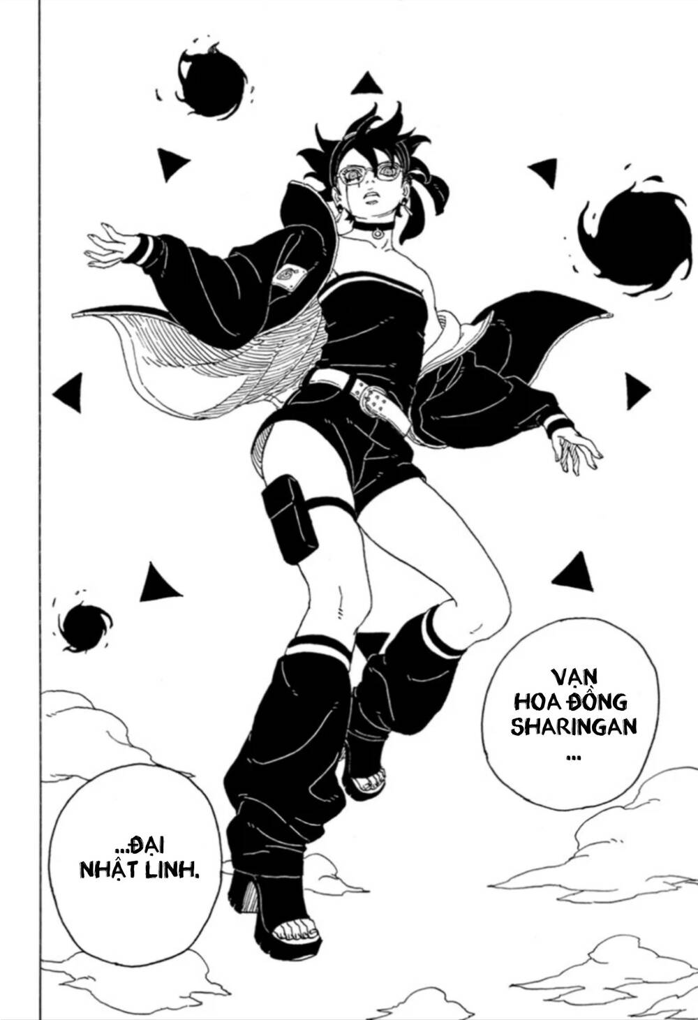 Uzumaki Boruto Chap 101 - Next Chap 102